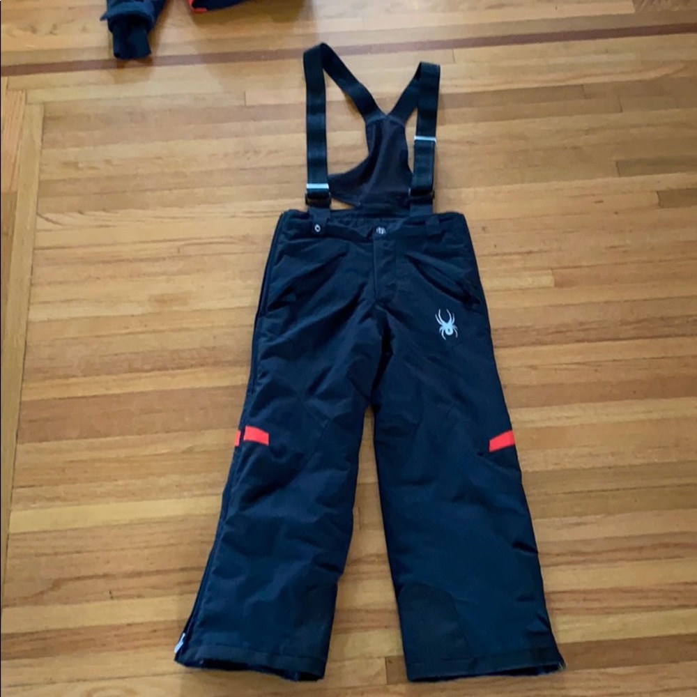 Boys Spyder Jacket & Pant Set - Size 10